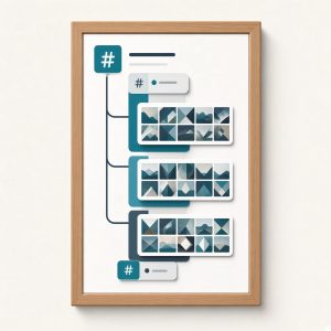 Structured galleries