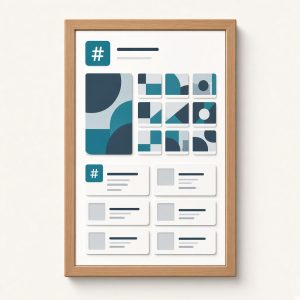 Layouts that fit your theme