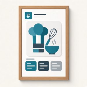 Recipe post type & taxonomies