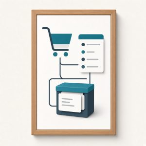 Plus kitchen workflow