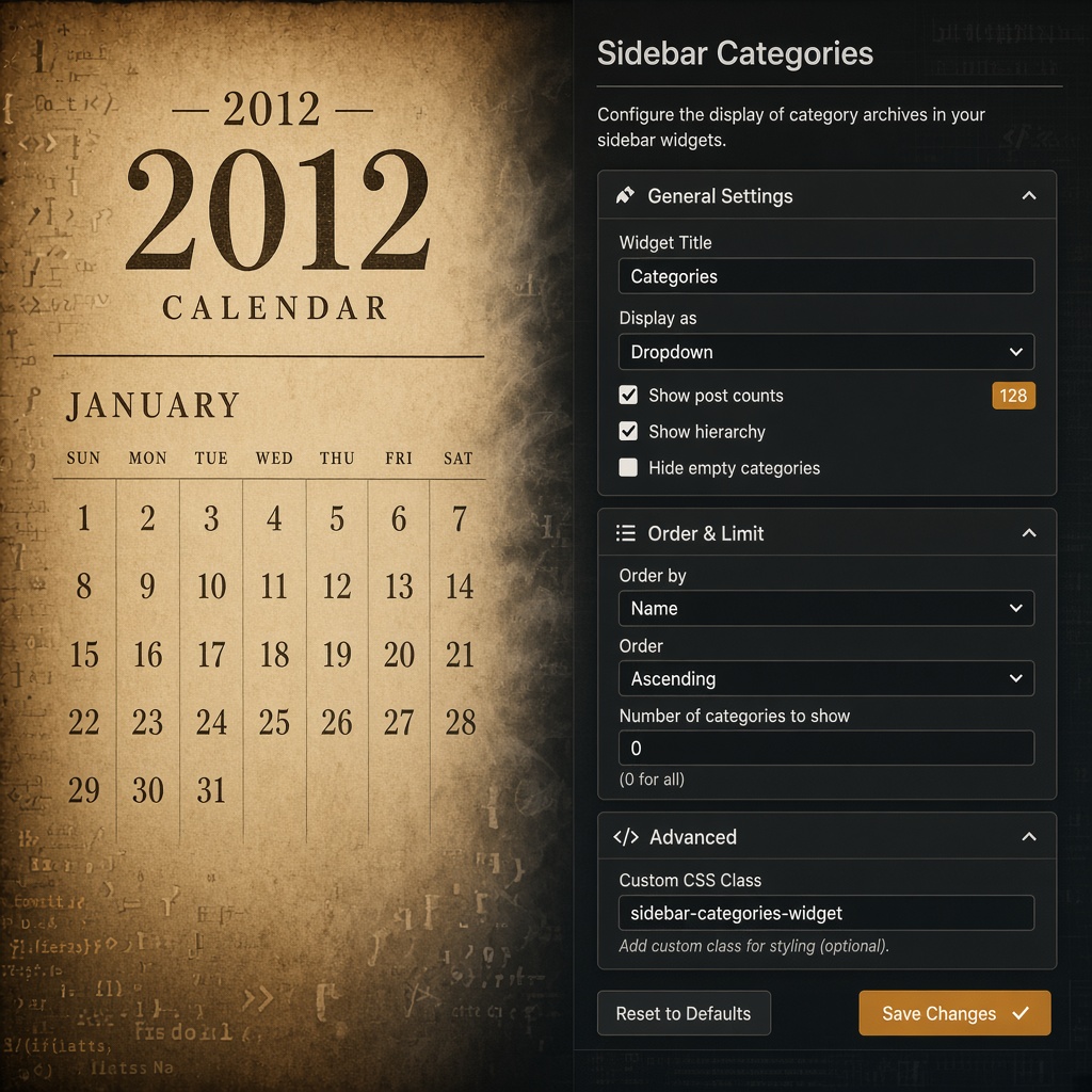 From a 2012-era plugin to a modern WordPress and Elementor rework