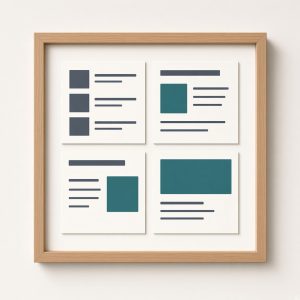 Multiple display templates